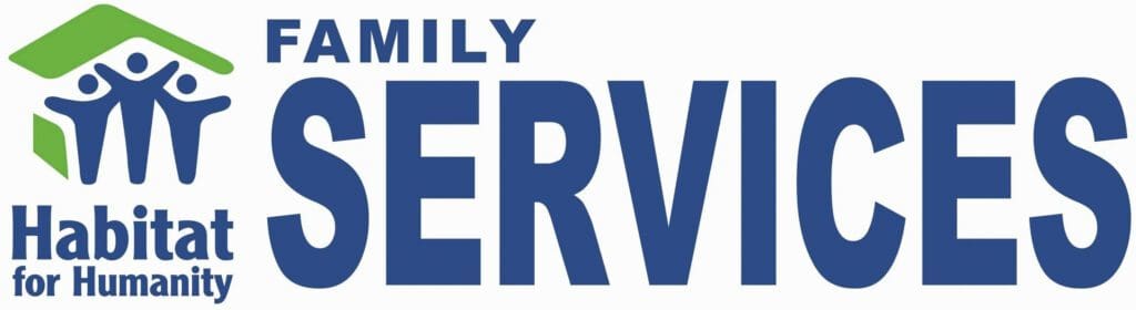 Family services logo.