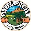 The logo for sutter county, california.