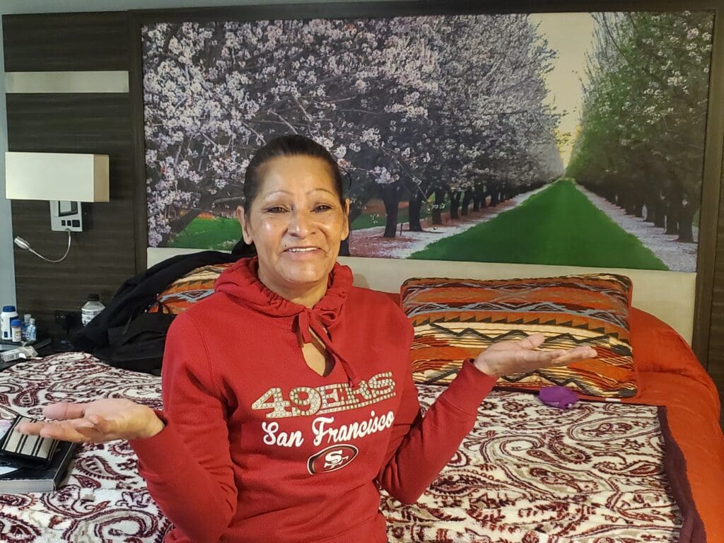 Harmony Village Partner Families: Yolanda Pena