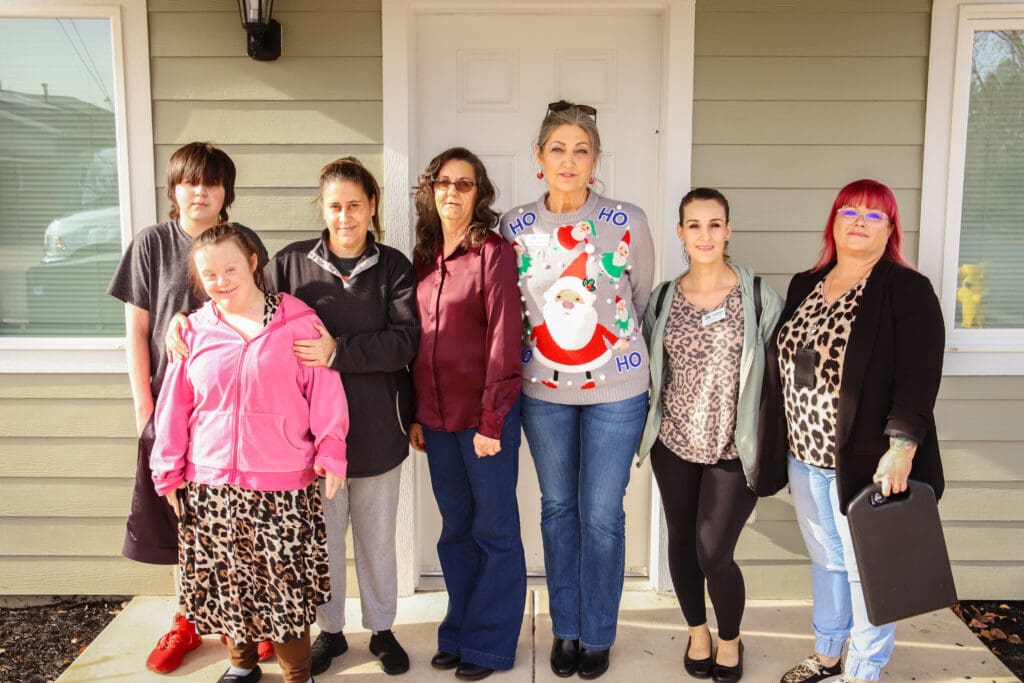 Homes for the Holidays