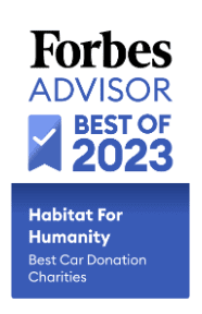 Forbes advisor best of habitat for humanity.