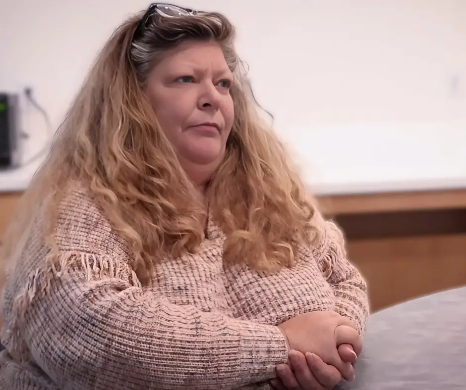 Rising From the Ashes – Karin’s Story