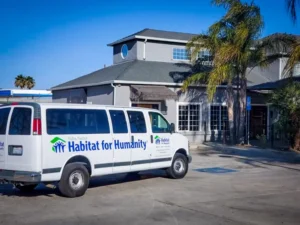 Finding Safety and Community at Harmony Village – Laurie’s Story