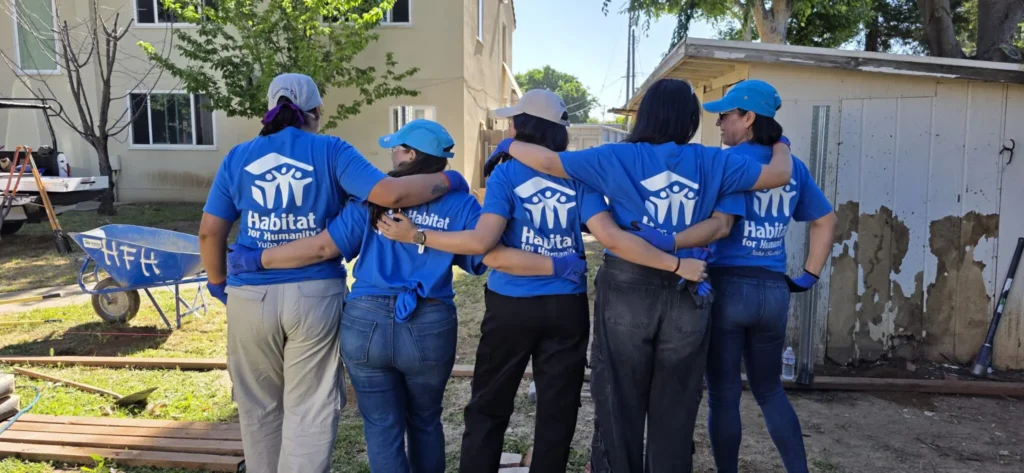 Habitat for Humanity Mexico Visits Yuba-Sutter