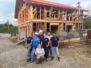 Beyond Borders: Building Homes and Hope in Romania