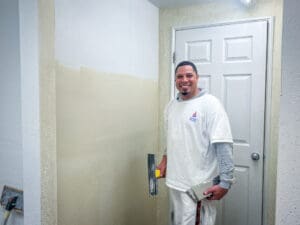 “A Full Circle Moment”: Juan Finishes His Sweat Equity Hours