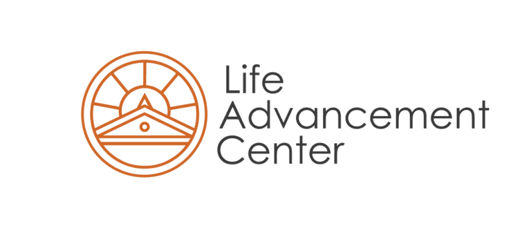 Life Advancement Center Logo