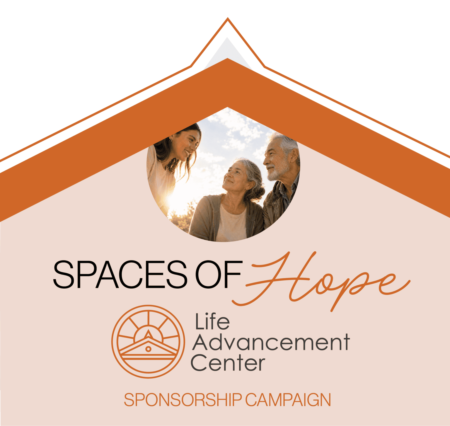 Spaces of Hope Sponsorship Campaign